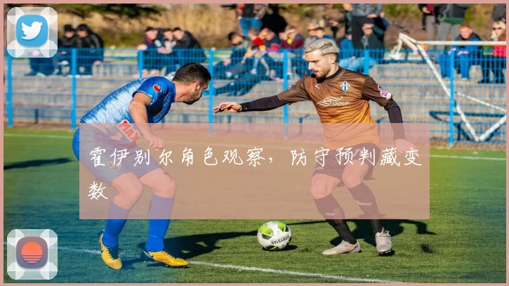 霍伊别尔角色观察,防守预判藏变数