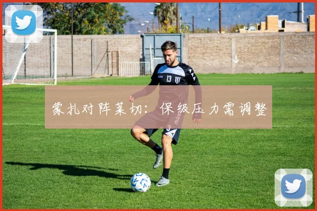 蒙扎对阵莱切：保级压力需调整