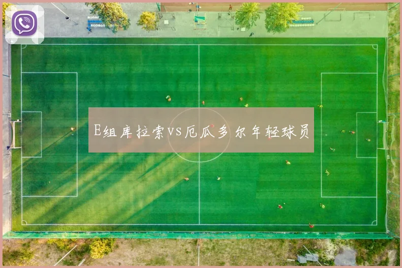 E组库拉索vs厄瓜多尔年轻球员