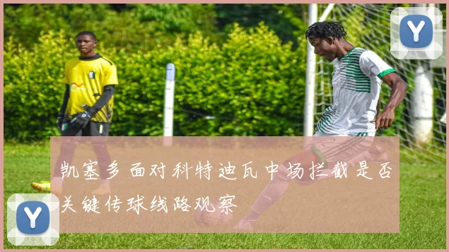 凯塞多面对科特迪瓦中场拦截是否关键传球线路观察