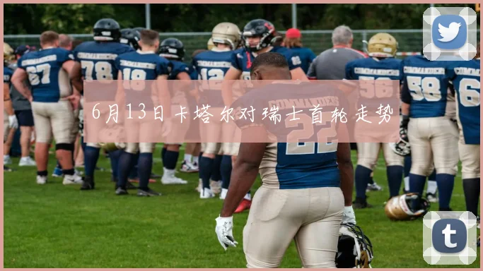 6月13日卡塔尔对瑞士首轮走势